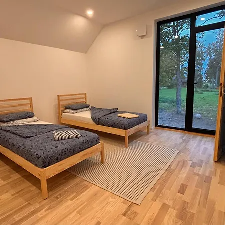 Casa de hóspedes Kipeni Limbazi